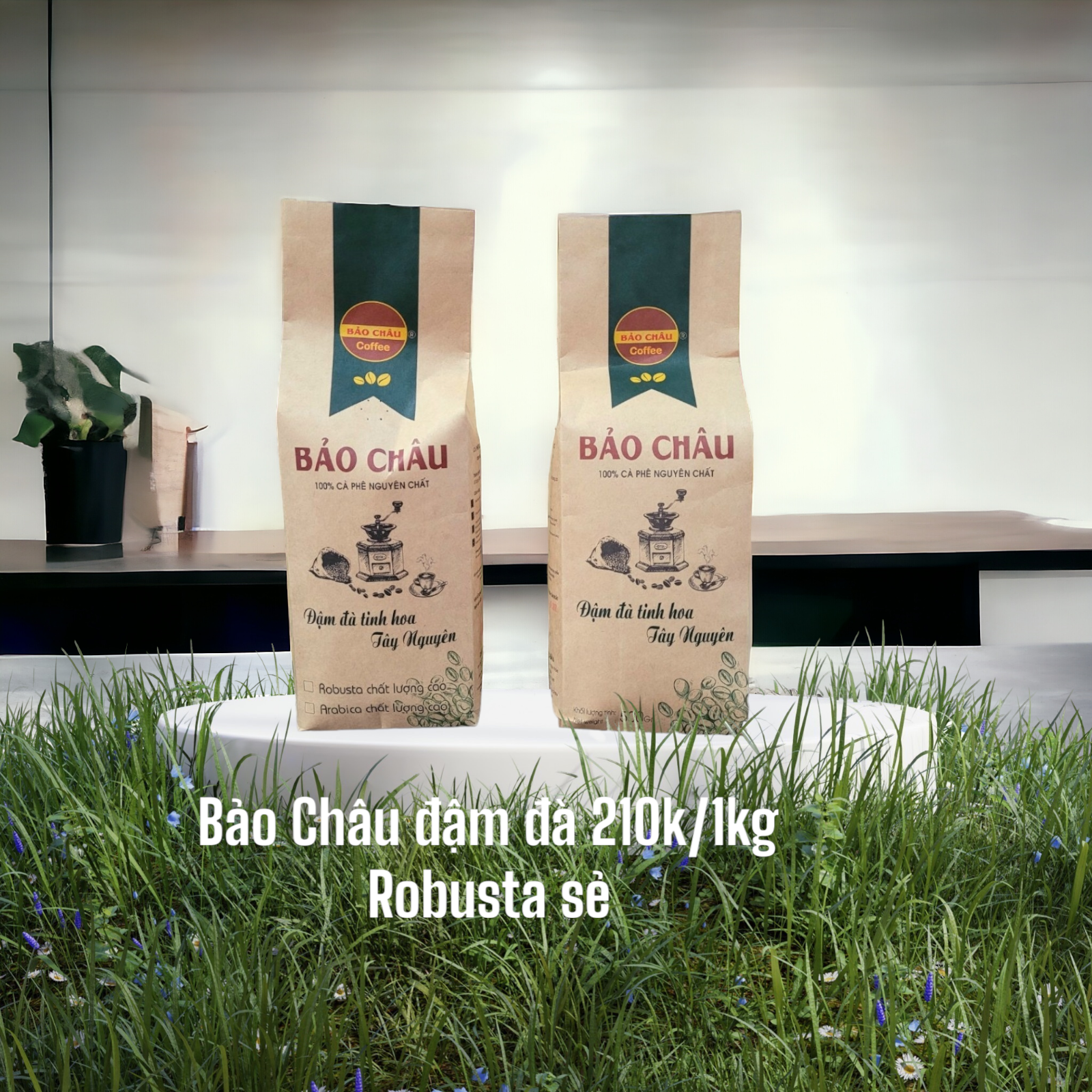 Bảo Châu đậm đà