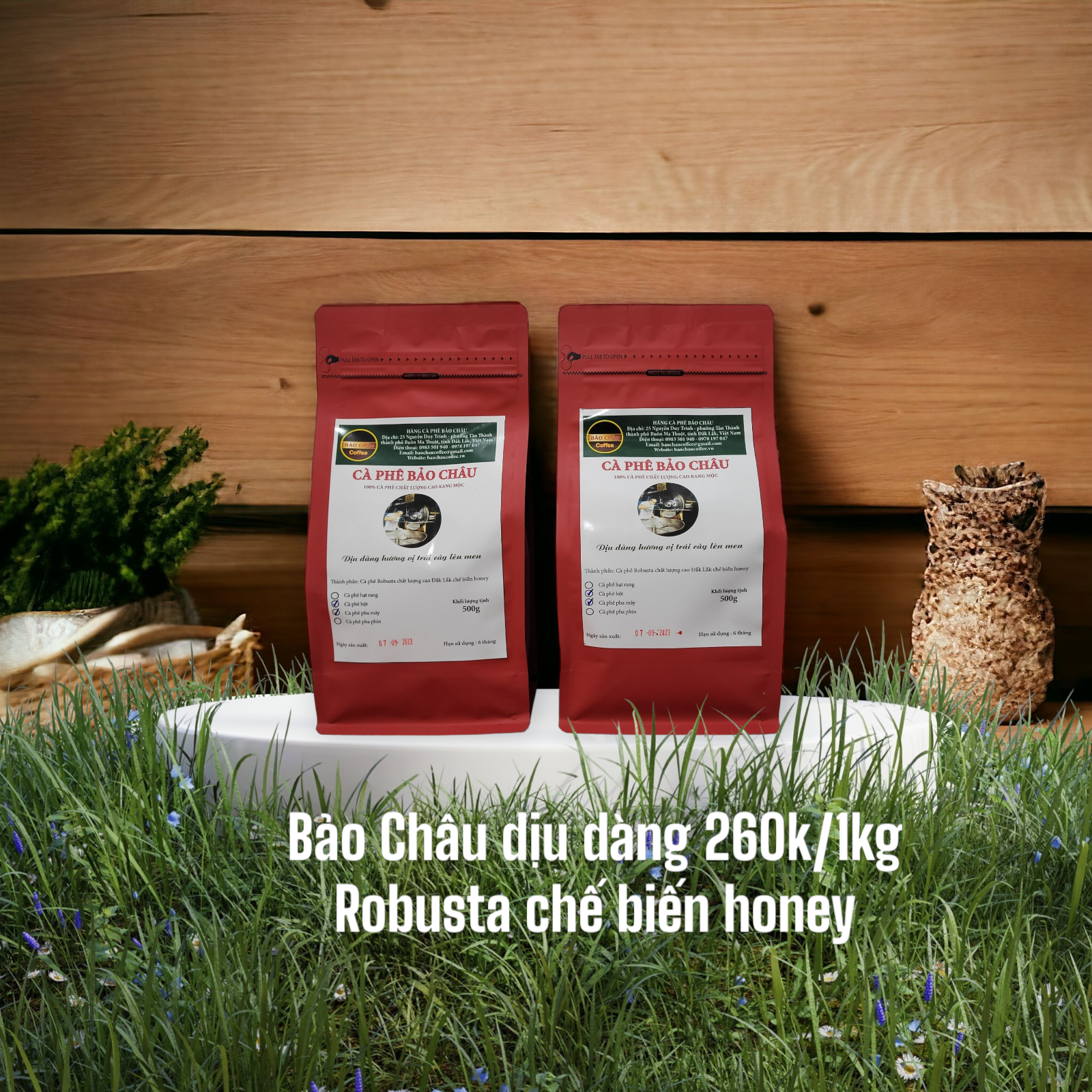 Bảo Châu Dịu Dàng 